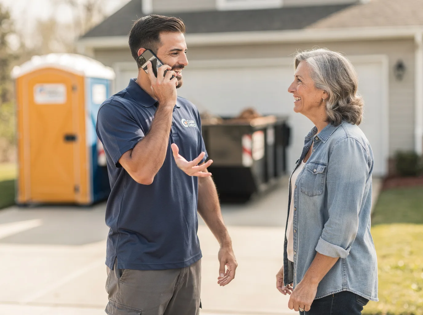 Porta Potty Rental Lynchburg, OH FAQs